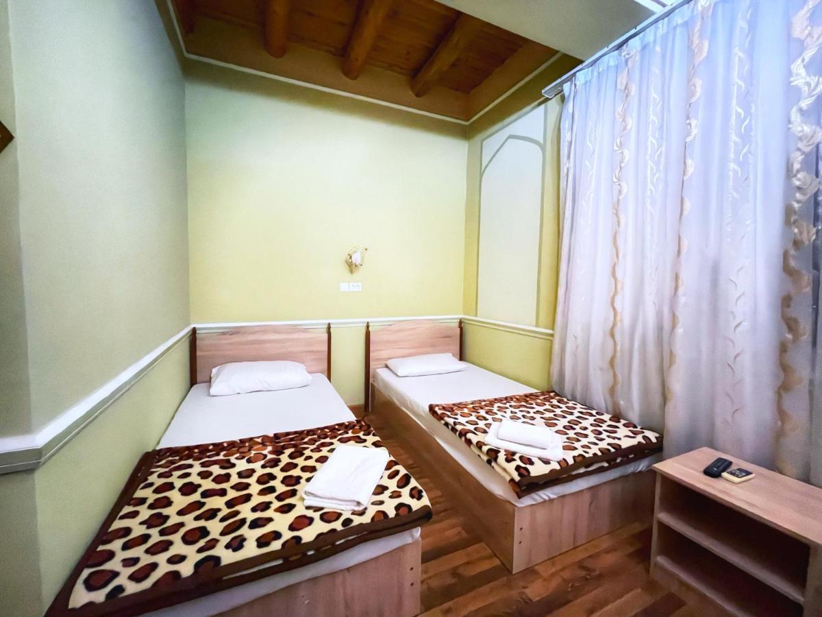 Nurafshon Boutique Hotel Boukhara Extérieur photo