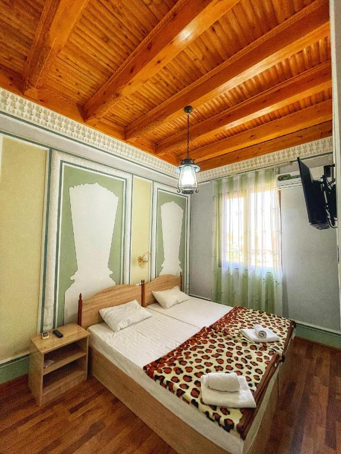 Nurafshon Boutique Hotel Boukhara Extérieur photo