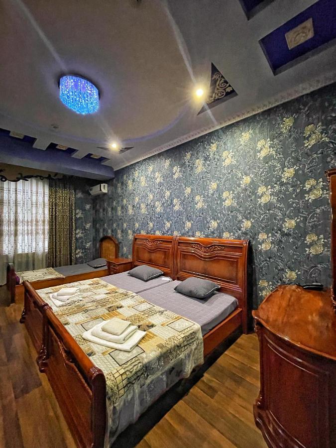 Nurafshon Boutique Hotel Boukhara Extérieur photo