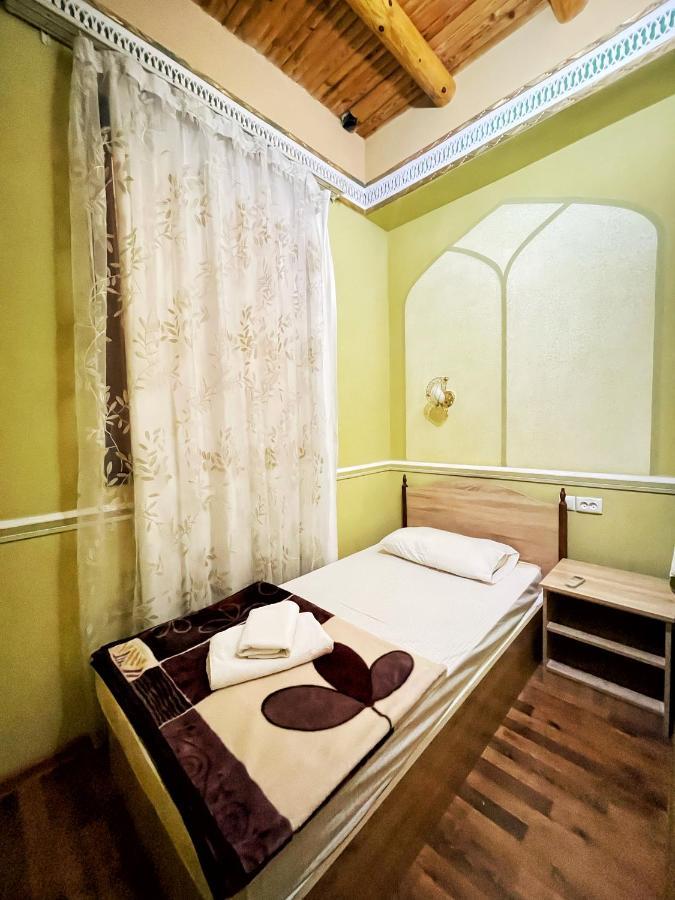 Nurafshon Boutique Hotel Boukhara Extérieur photo