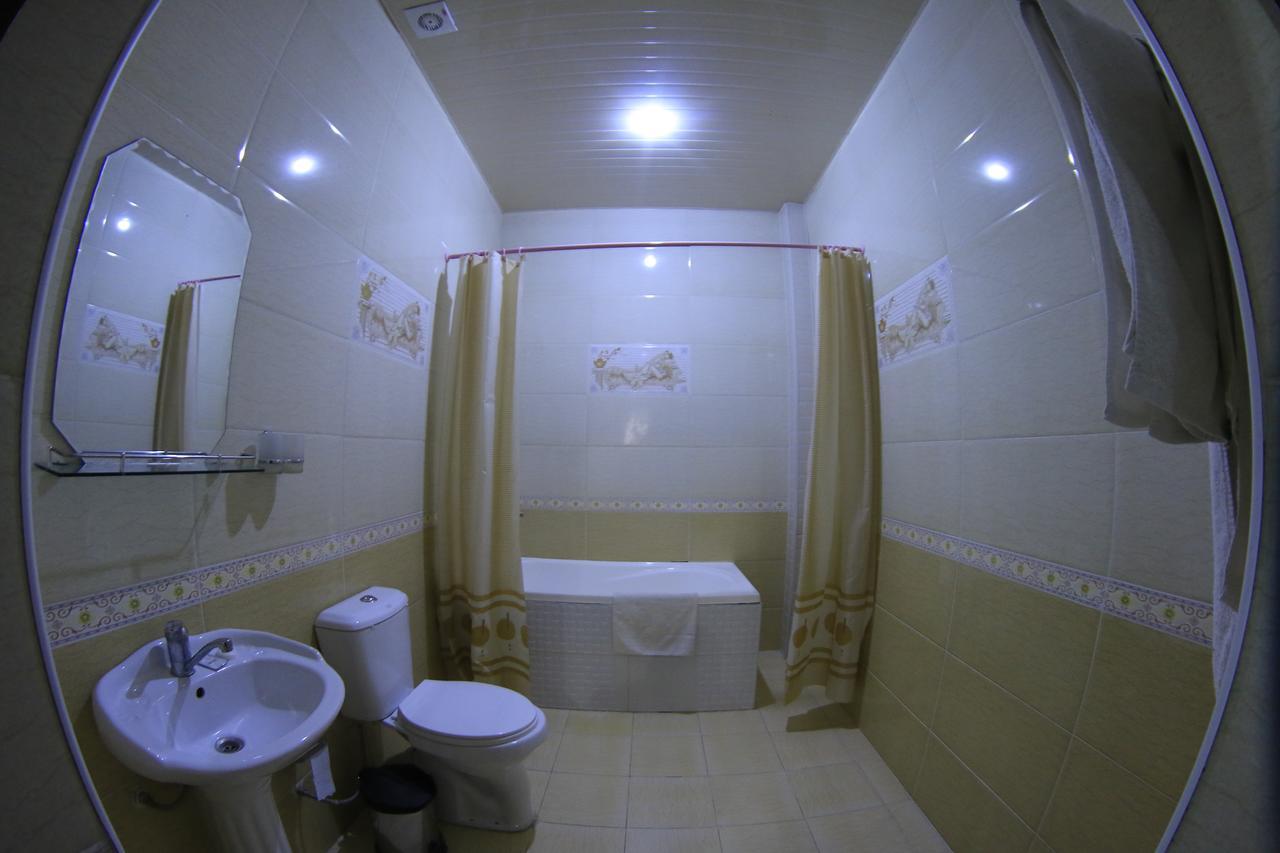 Nurafshon Boutique Hotel Boukhara Extérieur photo