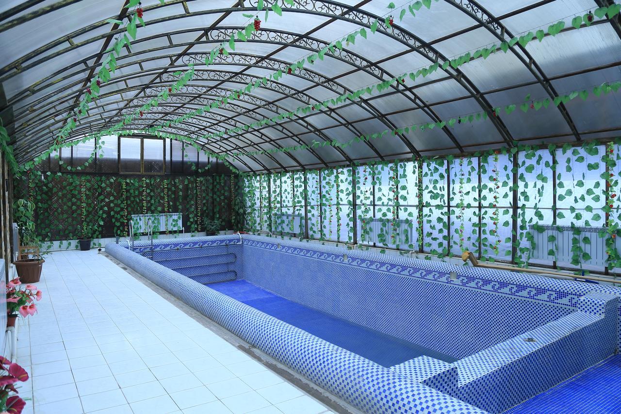 Nurafshon Boutique Hotel Boukhara Extérieur photo