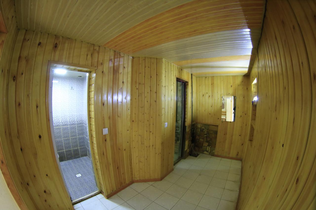 Nurafshon Boutique Hotel Boukhara Extérieur photo