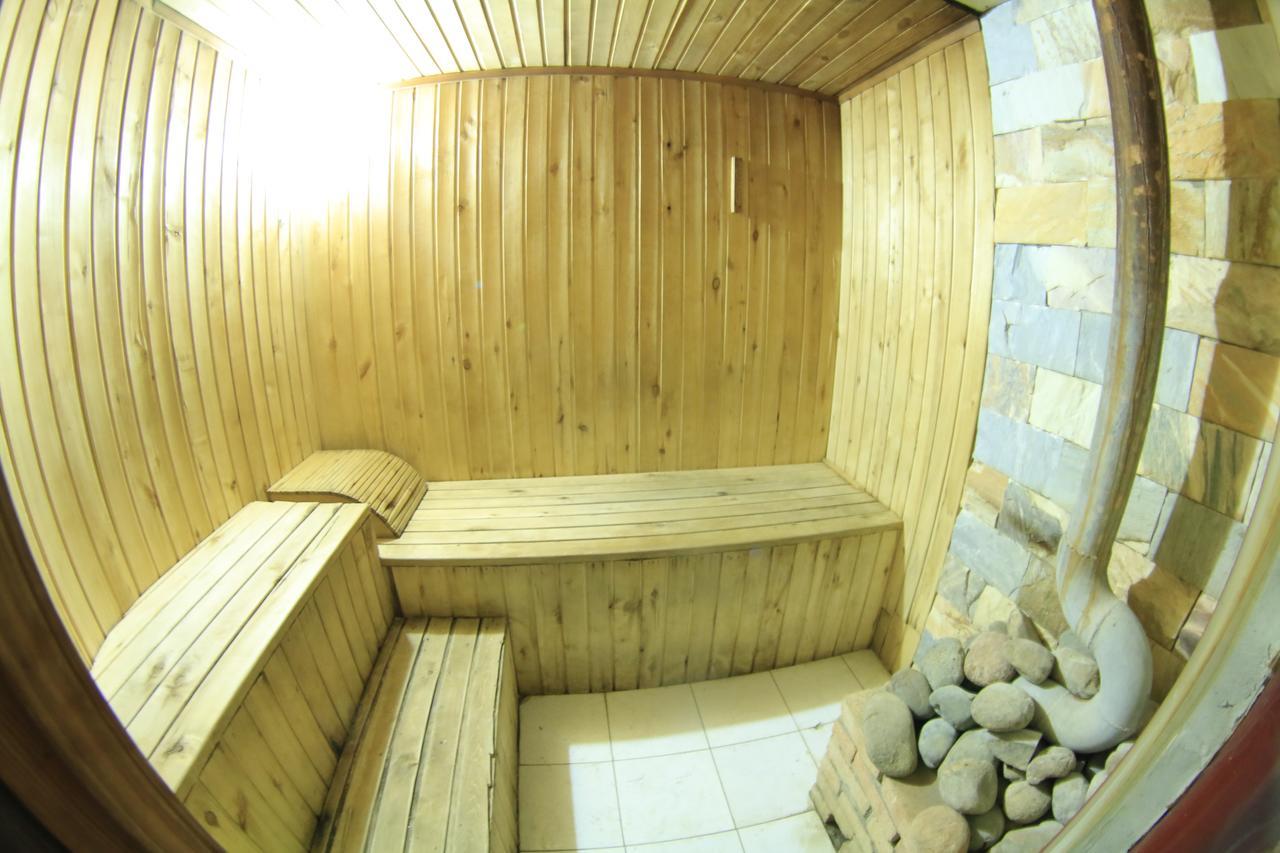 Nurafshon Boutique Hotel Boukhara Extérieur photo