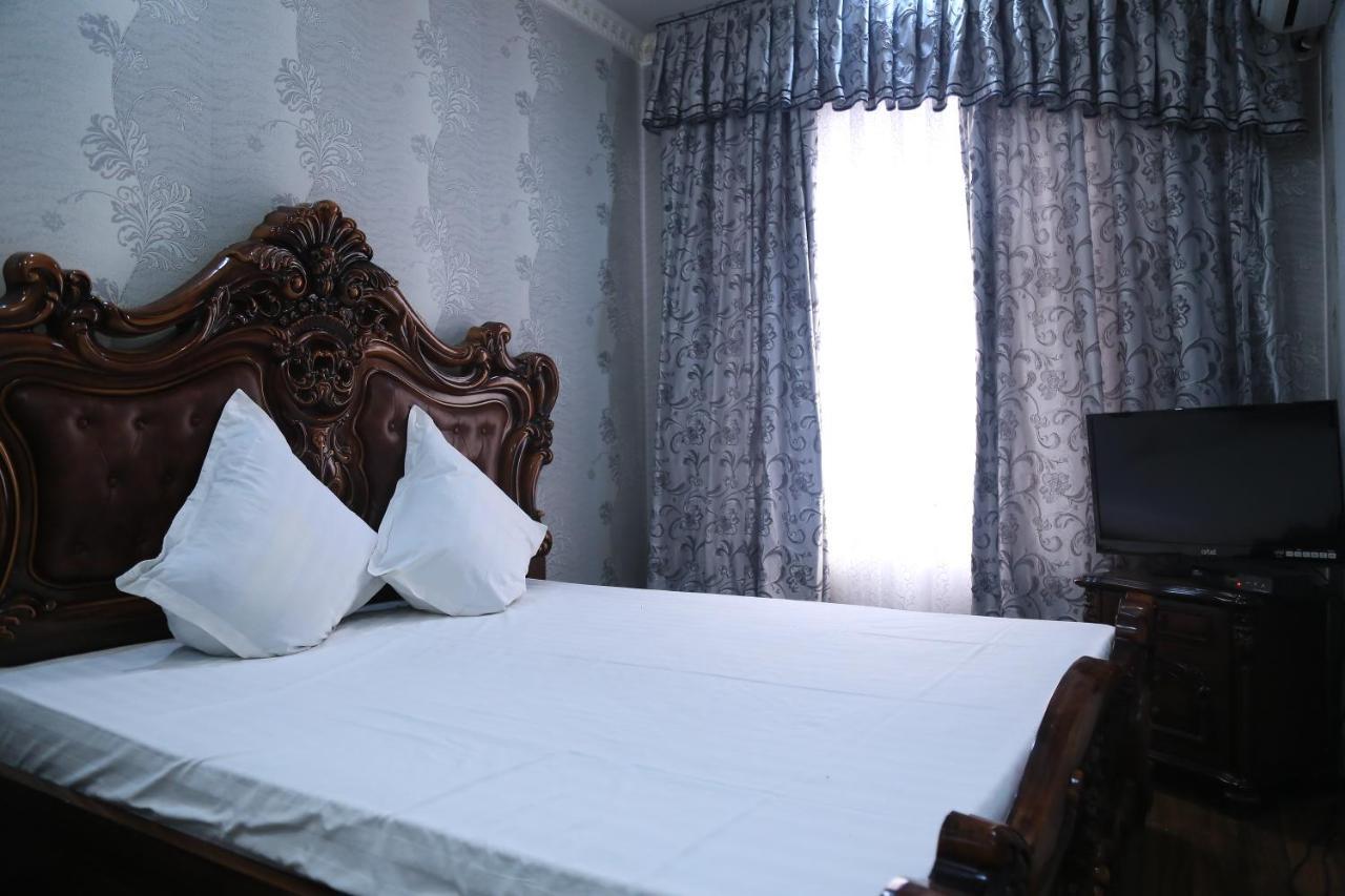 Nurafshon Boutique Hotel Boukhara Extérieur photo